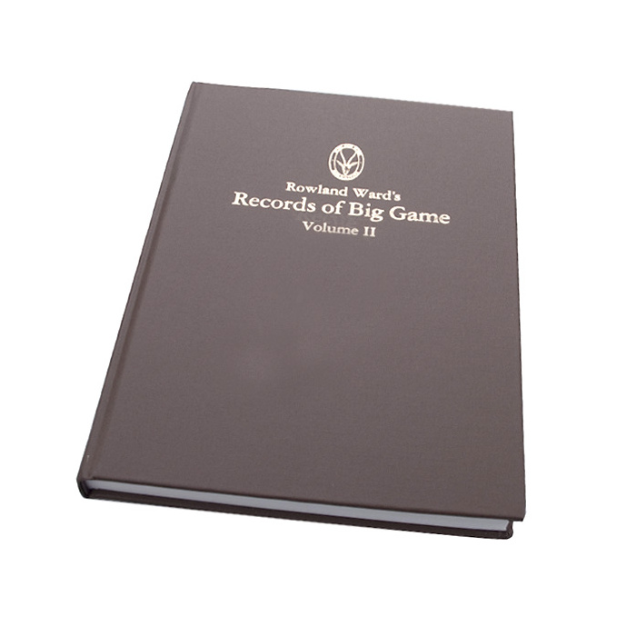 AUFZEICHNUNGEN VON GROSSER JAGD 27. BAND 2 REST WELT