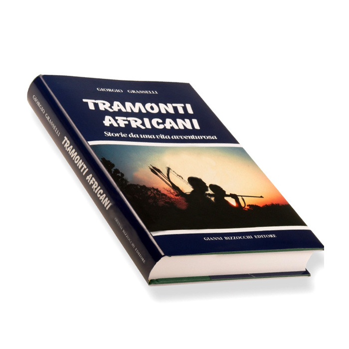 TRAMONTI AFRICANI di GRASSELLI