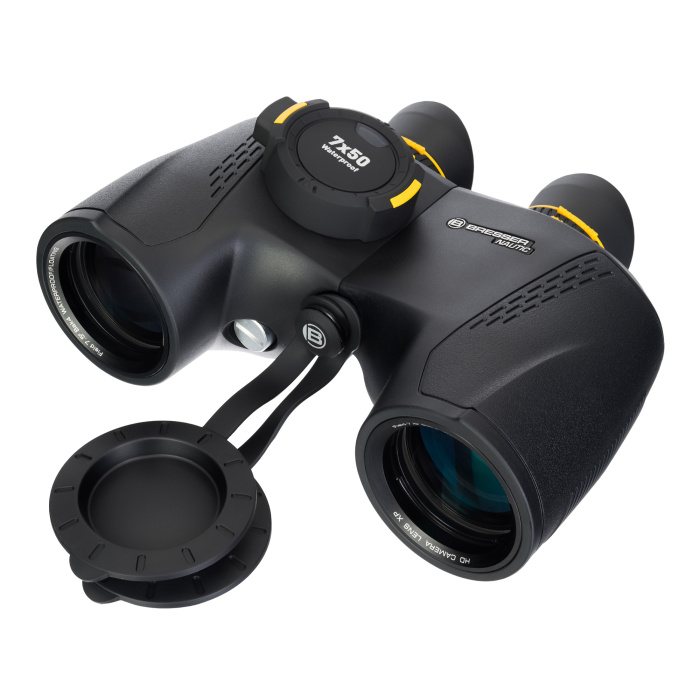 BRESSER Binocolo Nautic 7x50 Gen. II #80138
