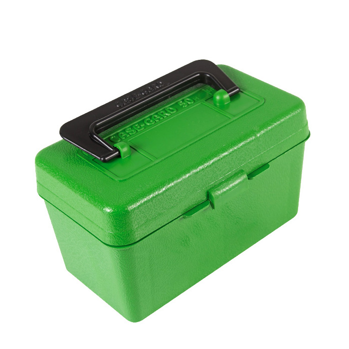 MTM H-50 Portacolpi Deluxe con Manico da Fucile 50 posti