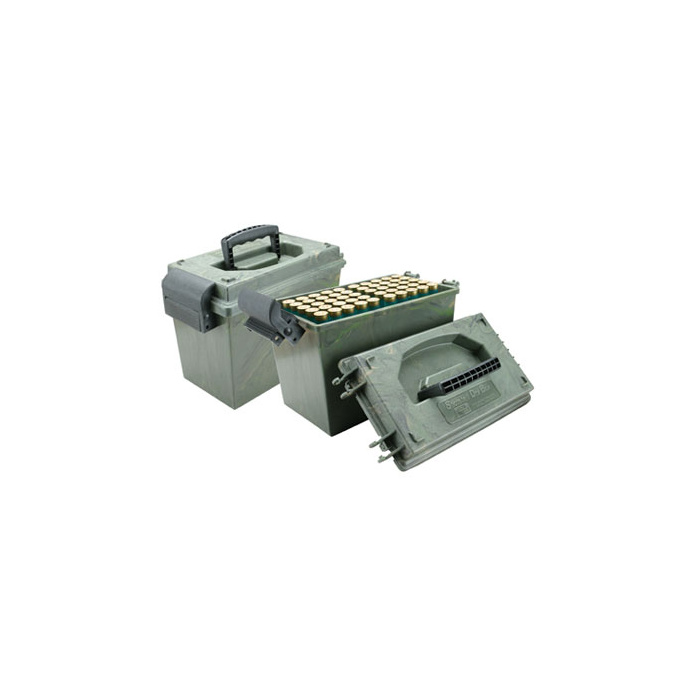 MTM SD-100 Dry* Box Cassetta Impermeabile con Manico Canna Liscia 100 posti