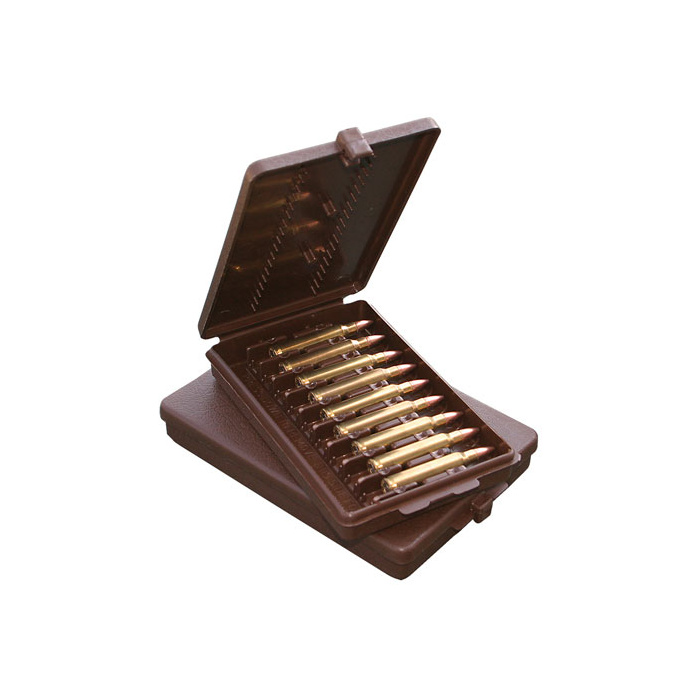 MTM Ammo Wallets Astuccio Portacolpi W-9-SM Cal.220 <-> 8mm-06