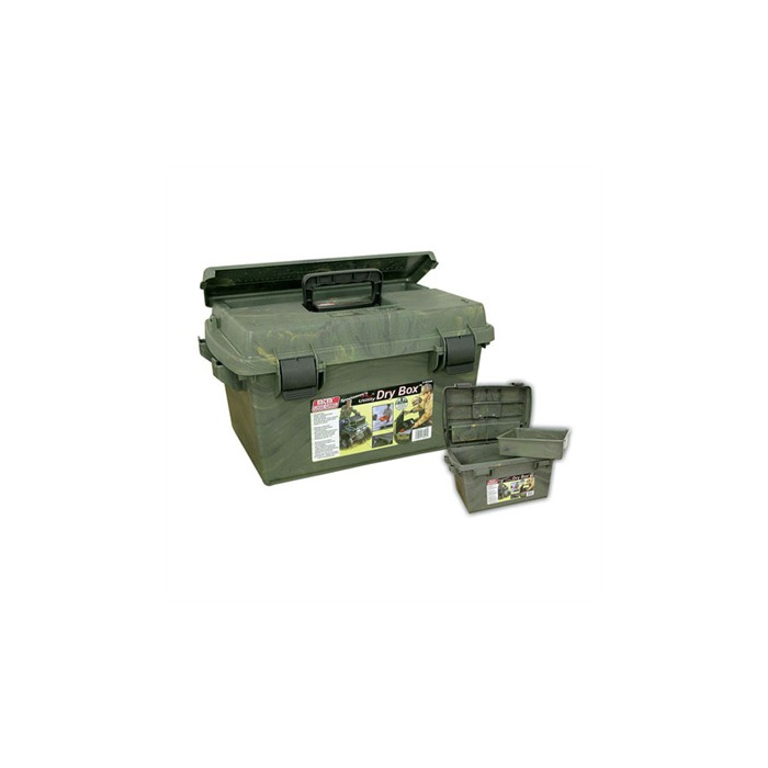 MTM Cassetta Multiuso SPUD-6 Dry* Box Large Camo