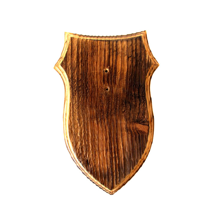 Porta Trofeo Rustico 21x13cm