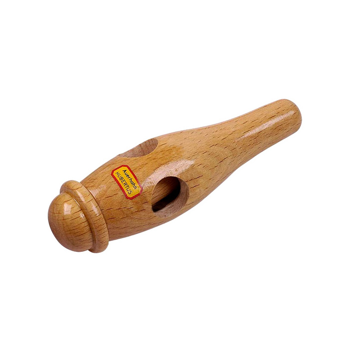 HUBERTUS Richiamo #451 Cedrone in Legno