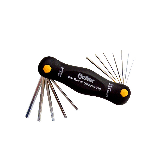 BEITER Set Di Chiavi Bow Wrench