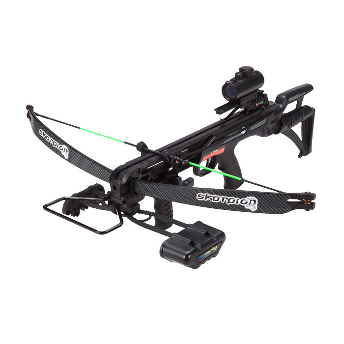 SKORPION Balestra XBH Tactical 175 lbs + Kit