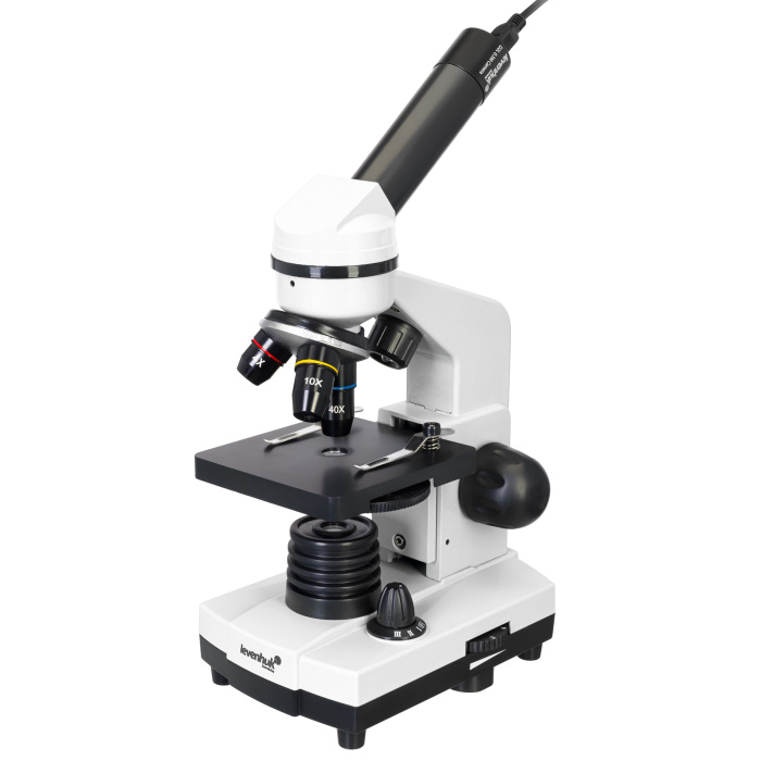 Levenhuk Rainbow D2L 0.3M Digital Microscope, Moonstone [TR] #81179