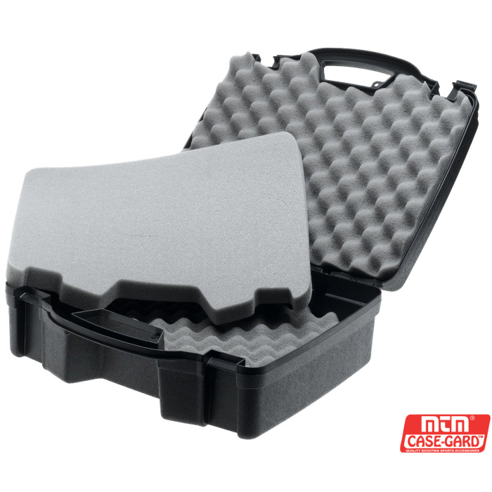 MTM Valigetta Porta Pistole Handgun Cases 4 Pistole #811