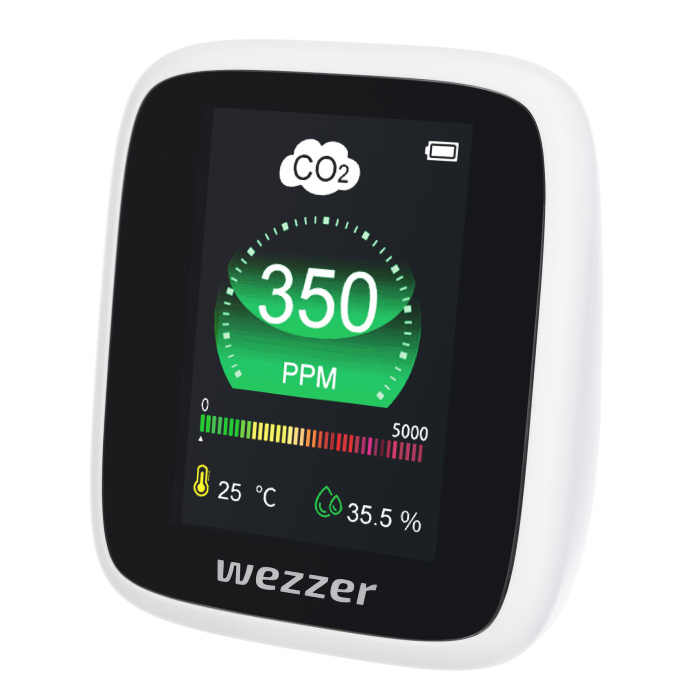 Levenhuk Wezzer Air MC20 Air Quality Meter