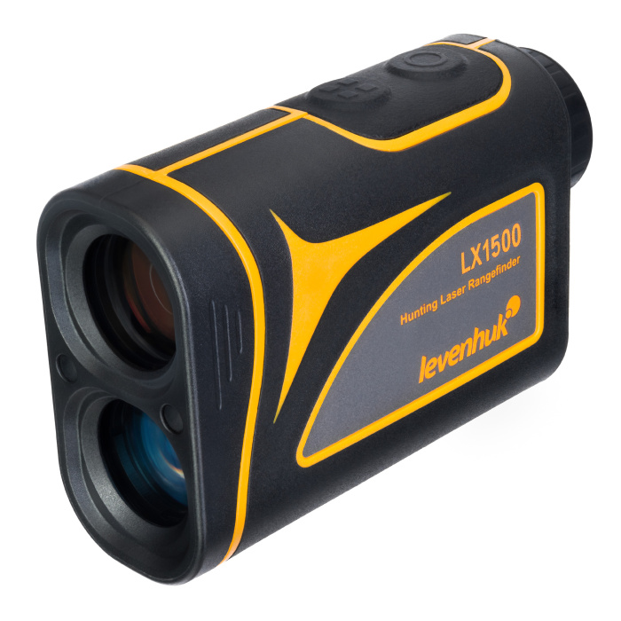 Telemetro laser da caccia Levenhuk LX1500