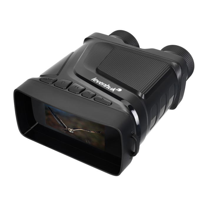 Visor nocturno binocular Levenhuk Atom Digital DNB200