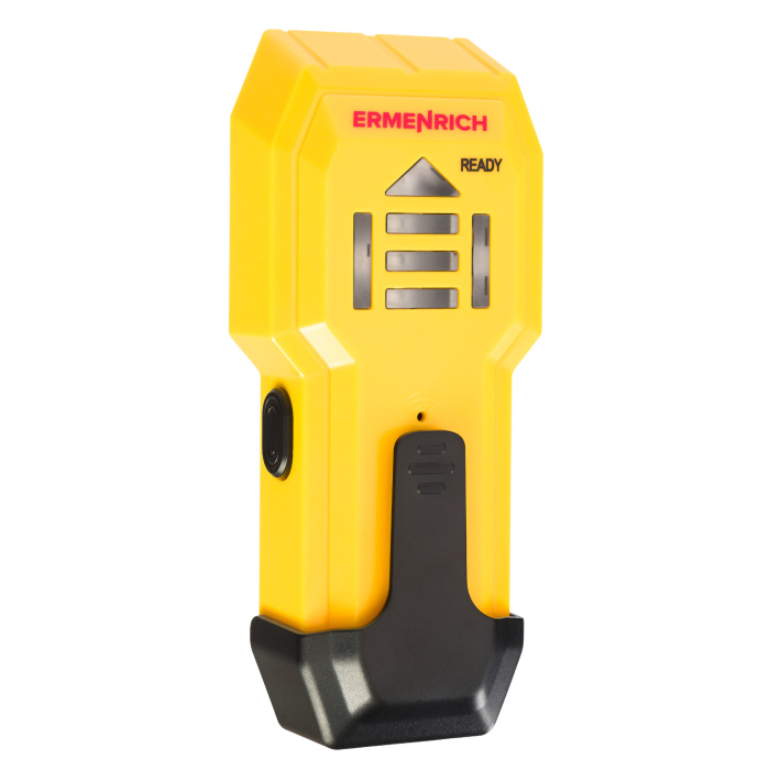 ERMENRICH Rilevatore di montanti Ping SA20 - Giallo #81747