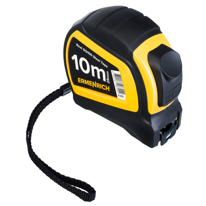 Metro de cinta Ermenrich Reel SQ100