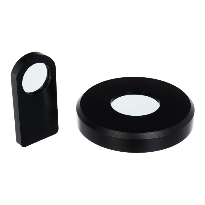 LEVENHUK Dispositivo di polarizzazione piana MED per microscopi MED 30/35 (polarizzatore e analizzatore) #81894