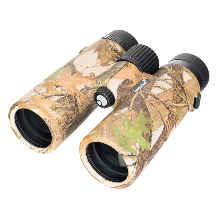 Levenhuk Camo 10x42 Fernglas mit Leuchtabsehen