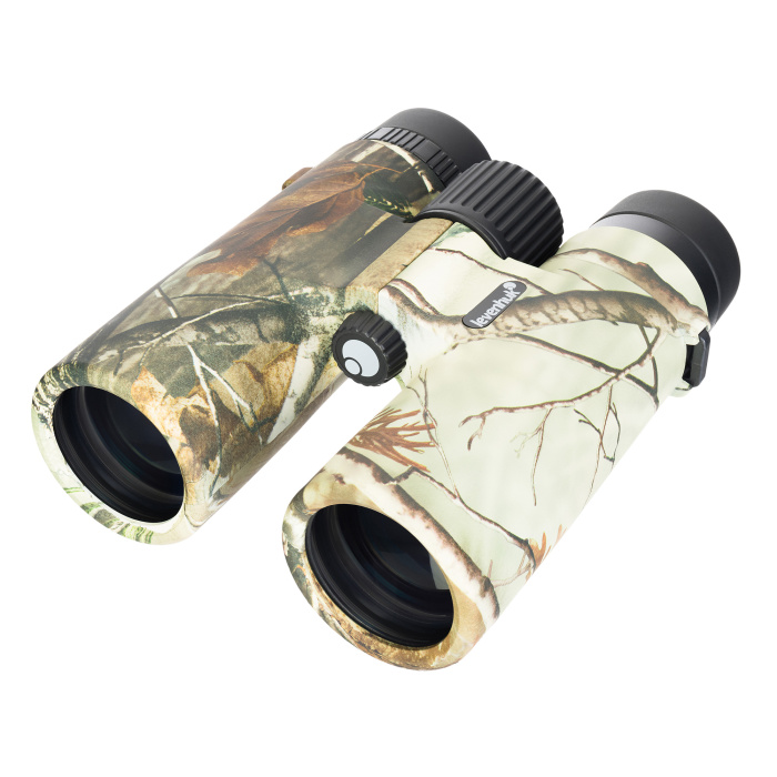 Levenhuk Camo 10x42 Binoculars with Reticle