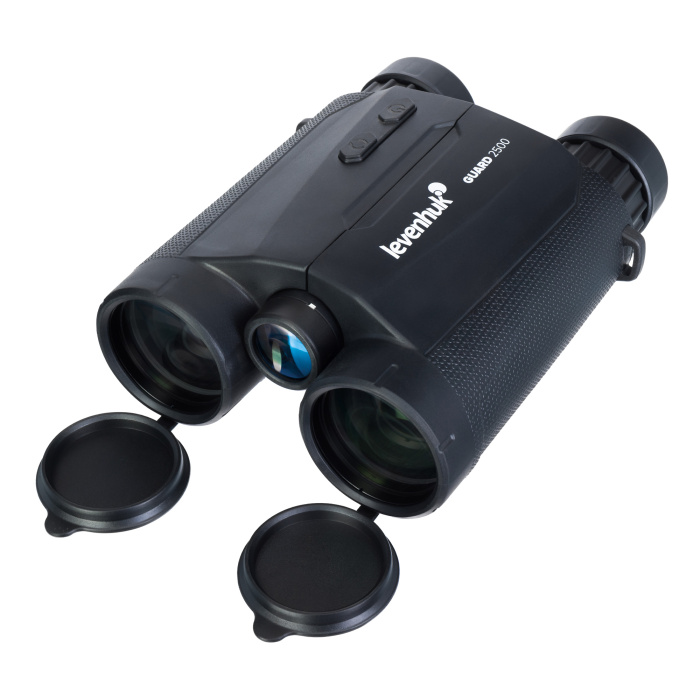 Levenhuk Guard 2500 Binoculars with Rangefinder