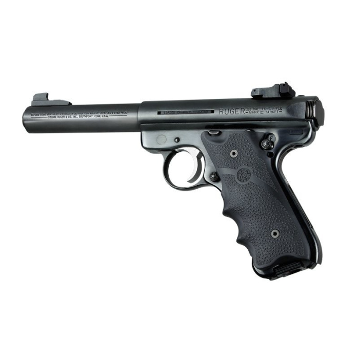 HOGUE Künstliche Backen Ruger MK II #82000