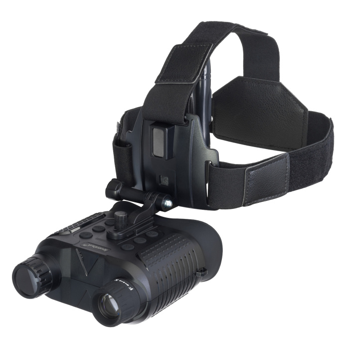 LEVENHUK Visore notturno binoculare digitale Halo 13X Helmet #82246