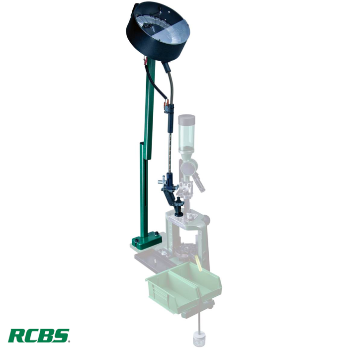 RCBS Bullet Feeder Kit Alimentazioni Palle Armi Lunghe .30 Cal Rifle Kit #82354