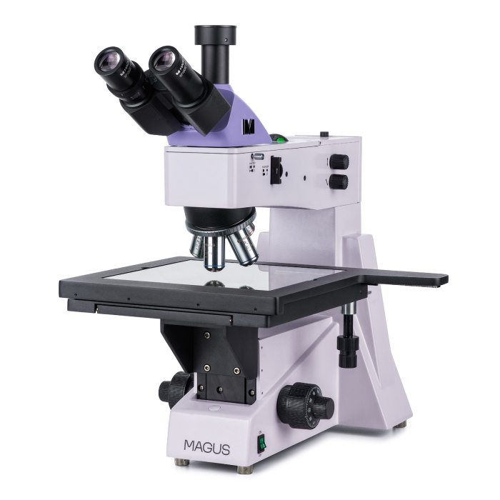 MAGUS Microscopio metallografico Metal 650 #82900