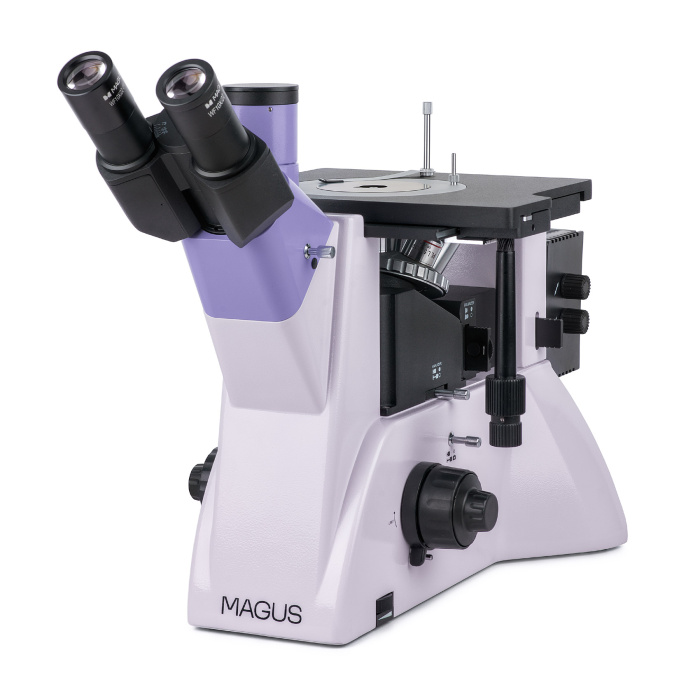 MAGUS Microscopio metallografico invertito Metal V700 #82902