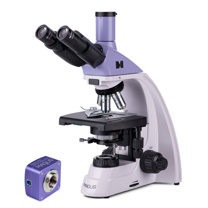 MAGUS Microscopio biologico digitale Bio D250T #83008