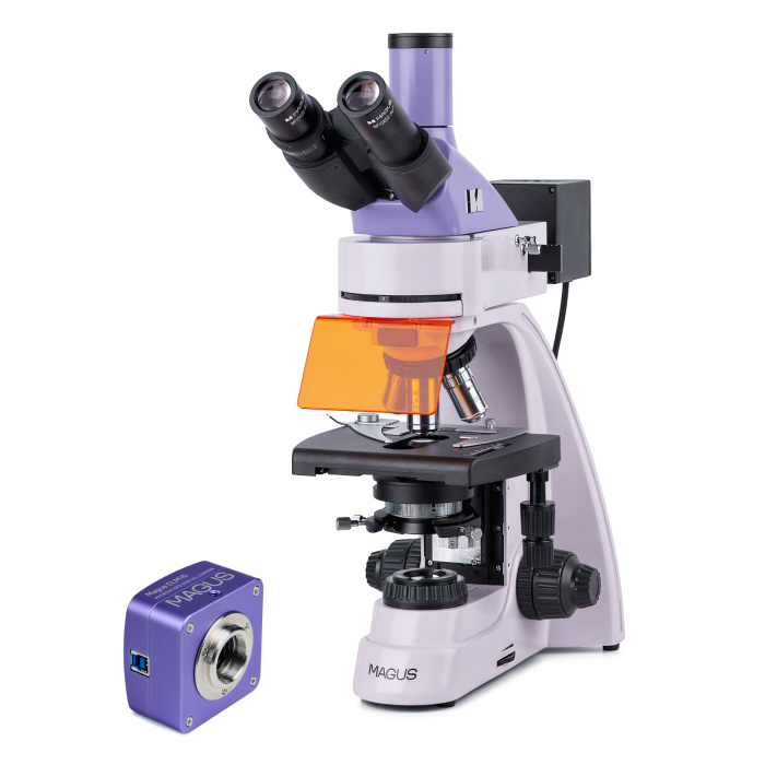 MAGUS Lum D400L Fluorescence Digital Microscope #83018