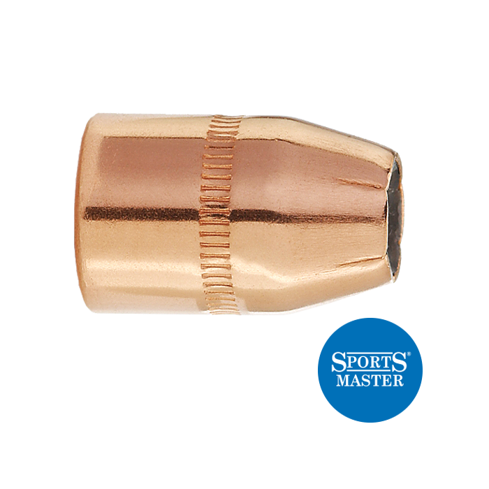 SIERRA Palle Sports Master 357" 125gr JHP #8320 (100pz)