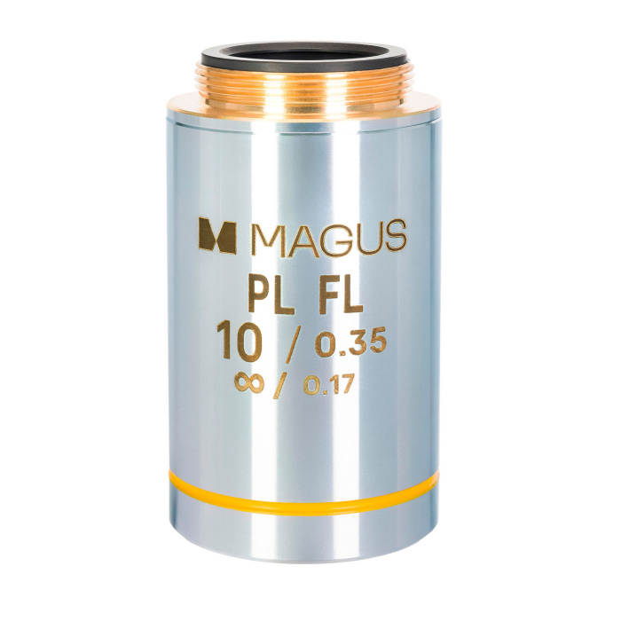 Objetivo MAGUS 10PLFL 10х/0,35 Plan FL ∞/0,17 #83440