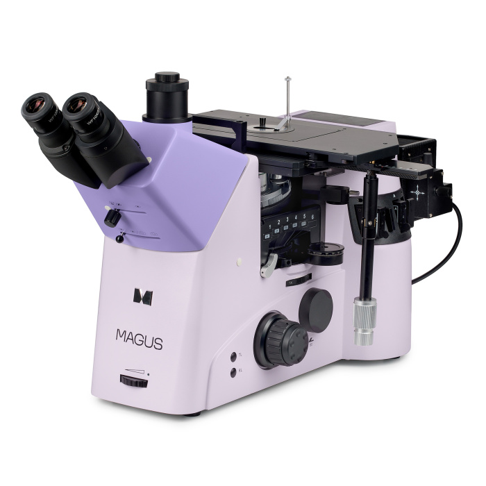 MAGUS Metal V790 DIC Metallurgical Inverted Microscope #83485