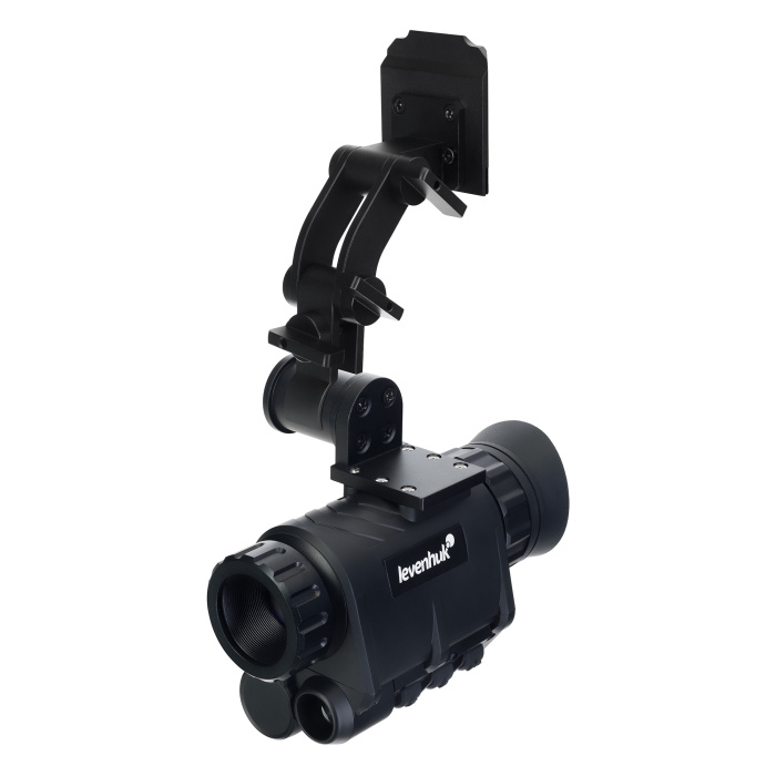 LEVENHUK Visore notturno monoculare digitale Halo NVM50 Helmet #83607