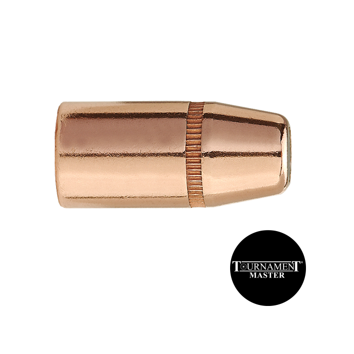 SIERRA Palle Tournament Master 357" 180gr FPJ Match #8370 (100pz)