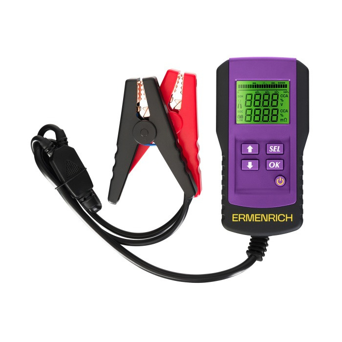ERMENRICH Tester elettrici *Gruppo