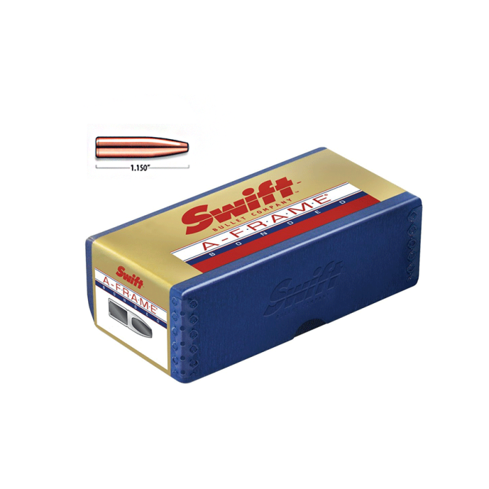 SWIFT Palle A-Frame 257" 120gr Semi Spitzer (50pz)
