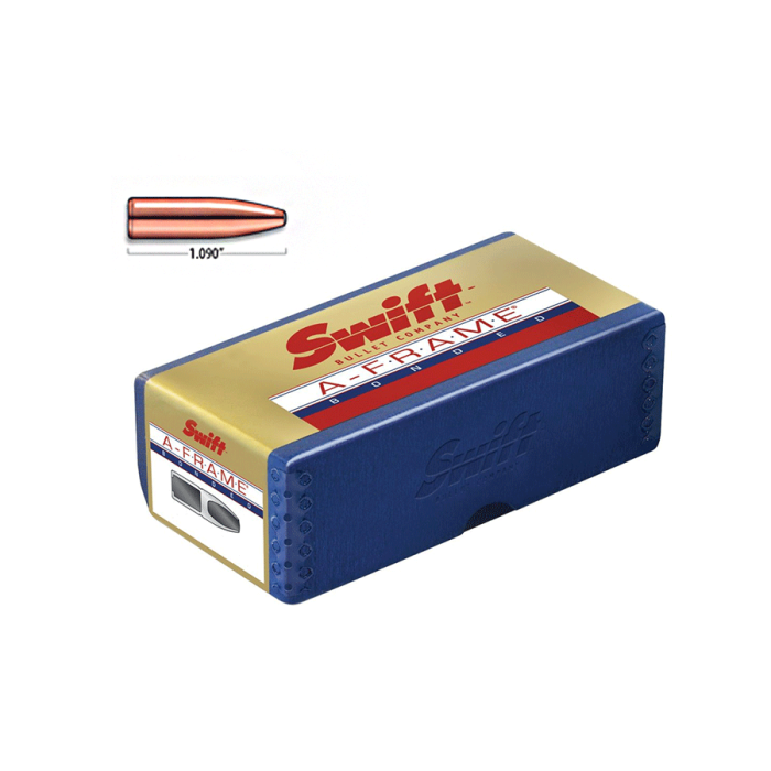 SWIFT Palle A-Frame 277" 130gr Semi Spitzer (50pz)