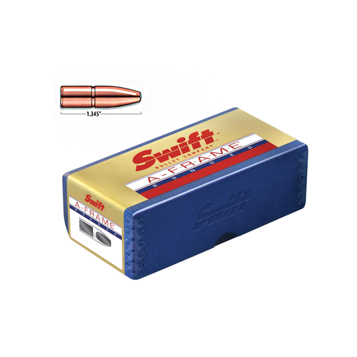 SWIFT Palle A-Frame 358" 280gr Semi Spitzer (50pz)