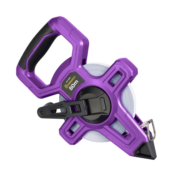 Cinta métrica de topografía Ermenrich Reel SE50 #84570