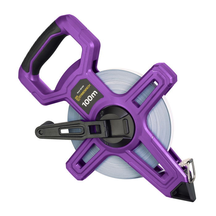 Cinta métrica de topografía Ermenrich Reel SE100 #84571