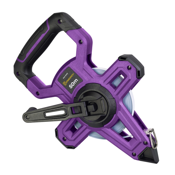 Cinta métrica de topografía Ermenrich Reel SH50 #84573