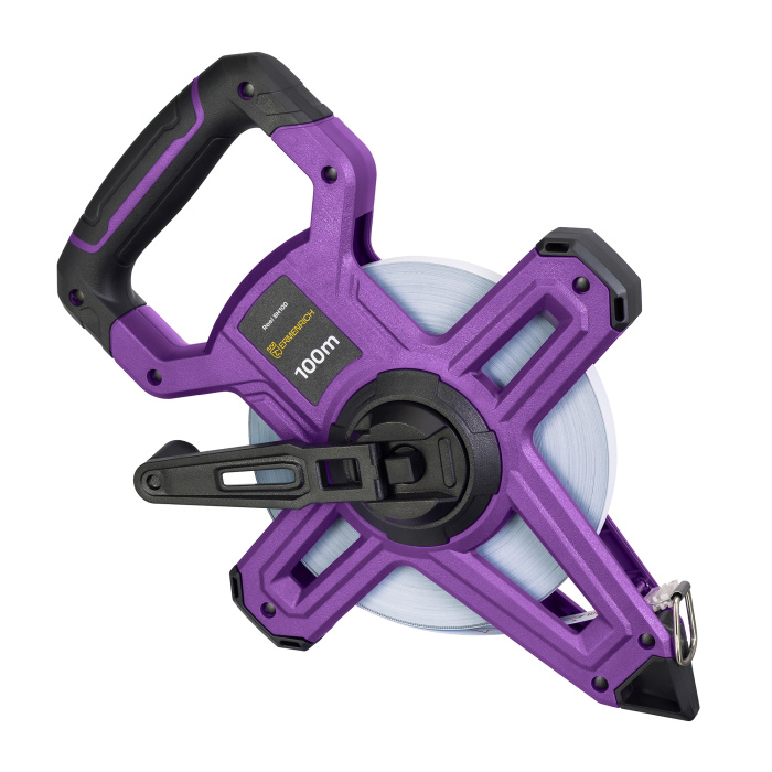 Cinta métrica de topografía Ermenrich Reel SH100 #84574