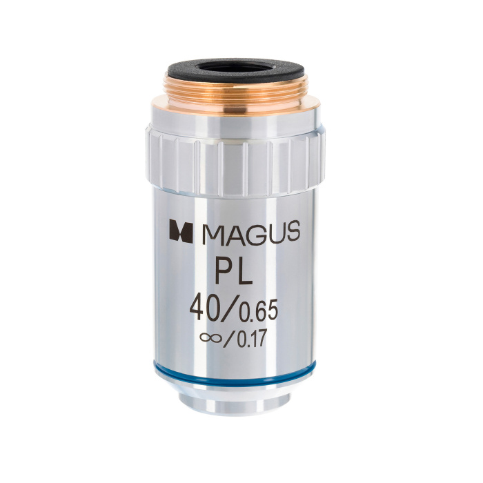 MAGUS Obiettivo planare all’infinito MP40 40x/0,65 ∞/0,17 #85239