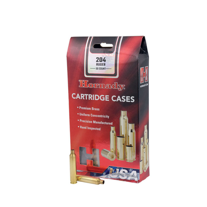 HORNADY Bossoli 17 Hornet #8611 (50pz)