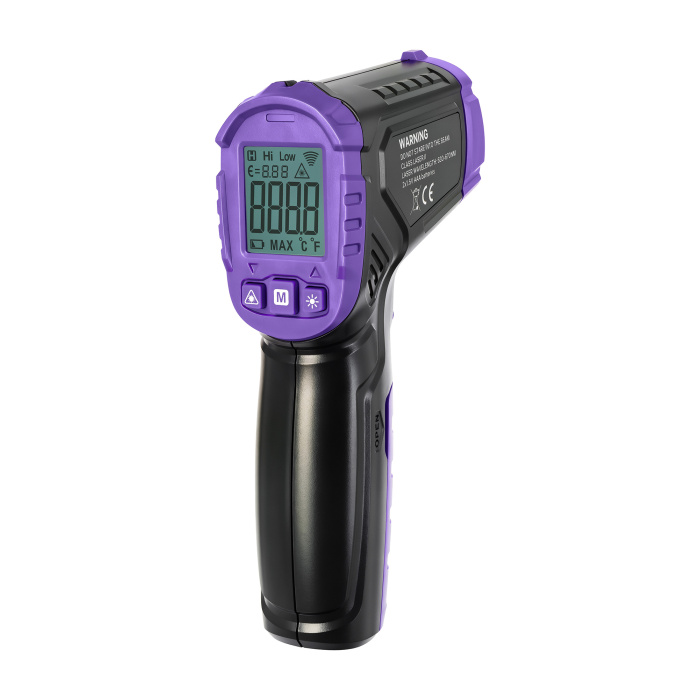 ERMENRICH Termometro a infrarossi Seek FR20 - Viola #86318