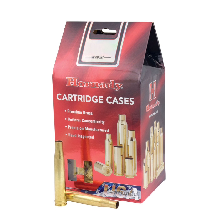 HORNADY Hülsen 300 Weatherby Magnum #8672 (50pz)