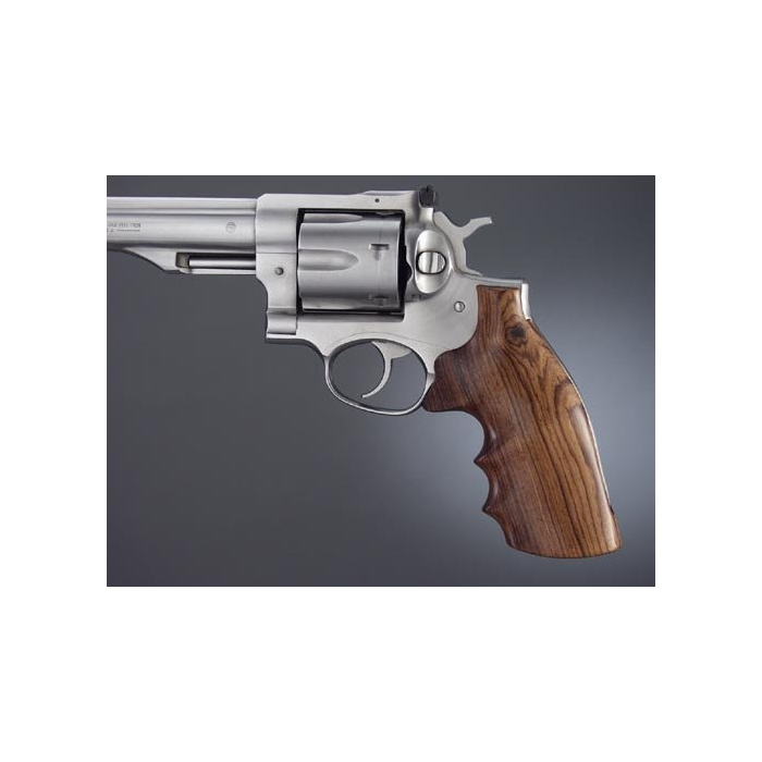 HOGUE Guance in Legno Ruger Redhawk RoseWood #86900