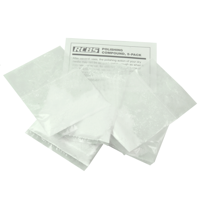 RCBS Polishing Compound (5pz) #87069