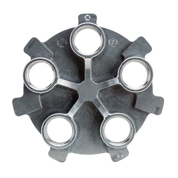 RCBS PRO CHUCKER 5-DIE PLATE #88912