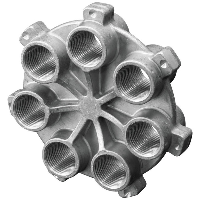 RCBS Pro Chucker 7 Die Plate #88917